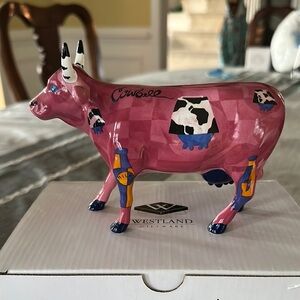 💝50% off! 2001 Cow Parade “Cowbell”